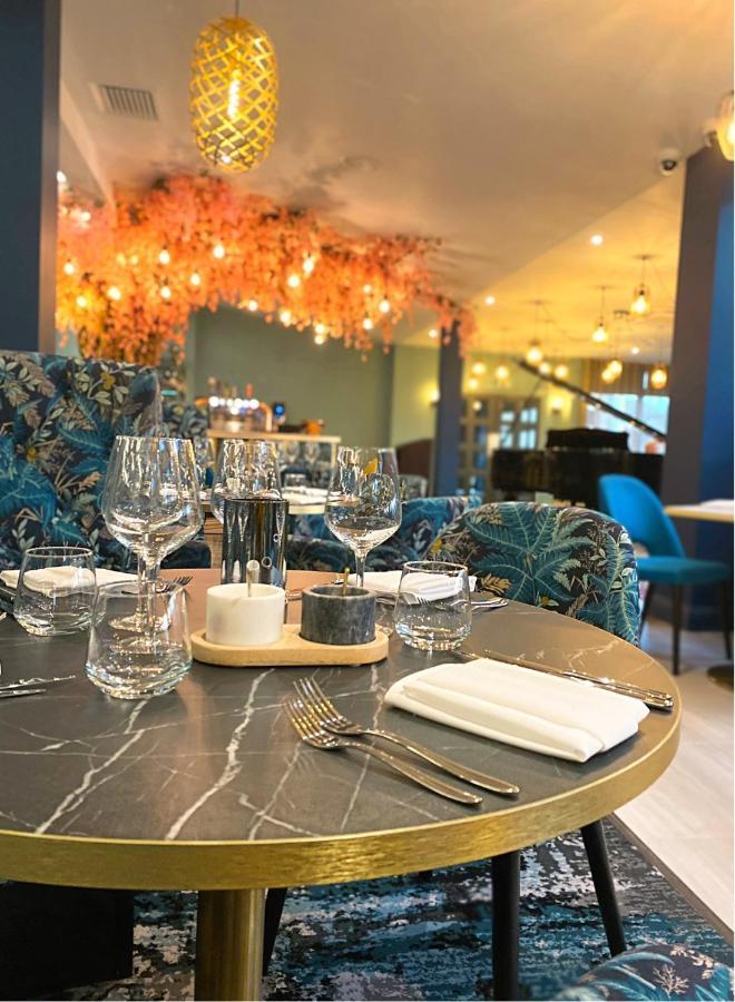 Rutland Hall Hotel Oakham Zewnętrze zdjęcie