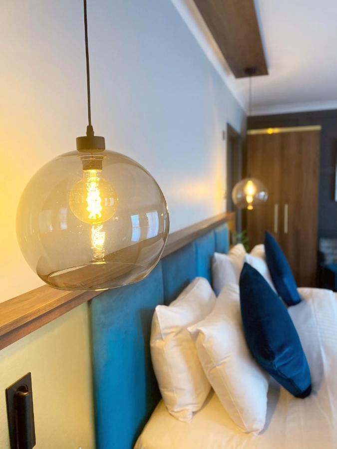 Rutland Hall Hotel Oakham Zewnętrze zdjęcie
