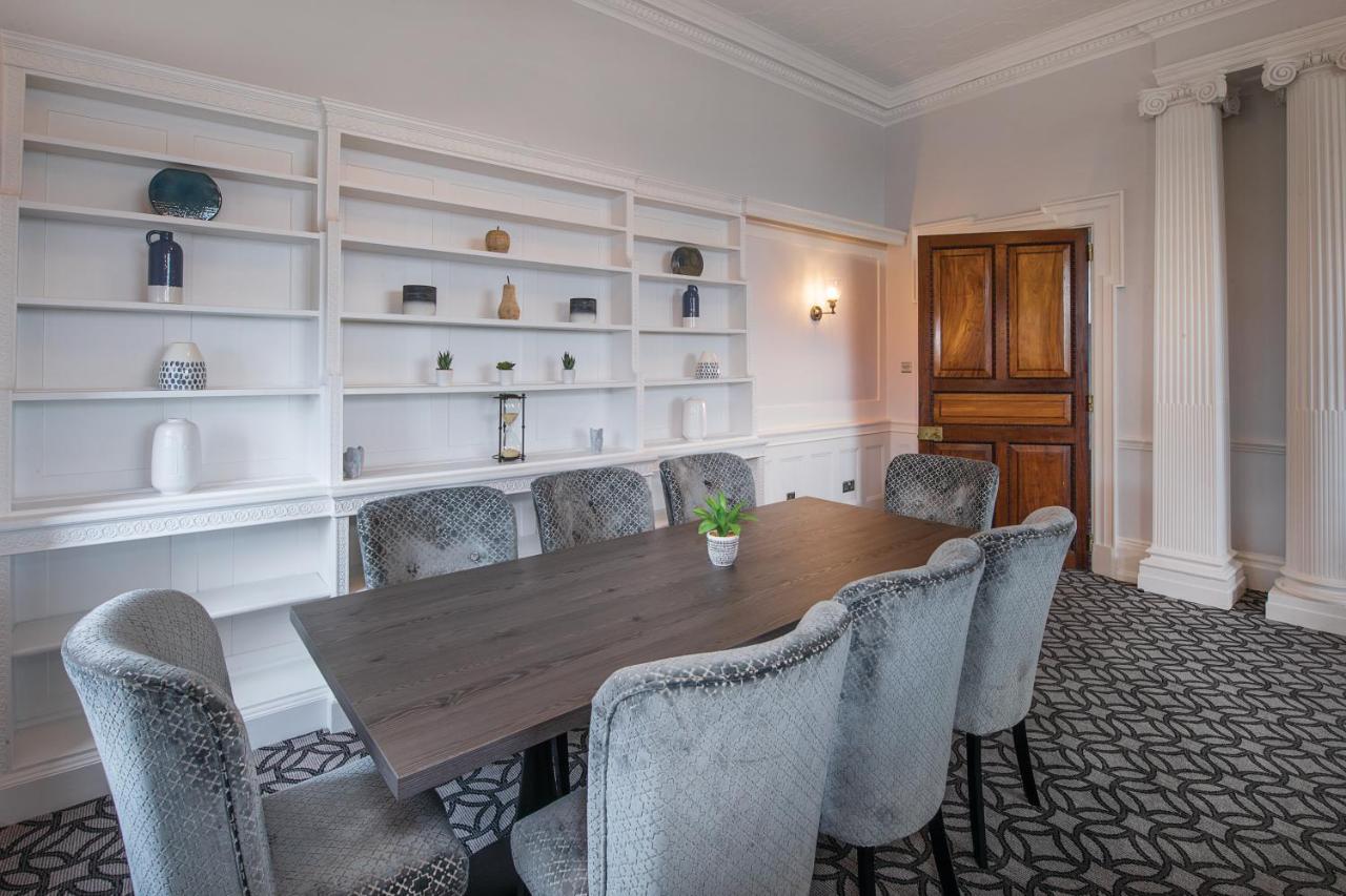 Rutland Hall Hotel Oakham Zewnętrze zdjęcie