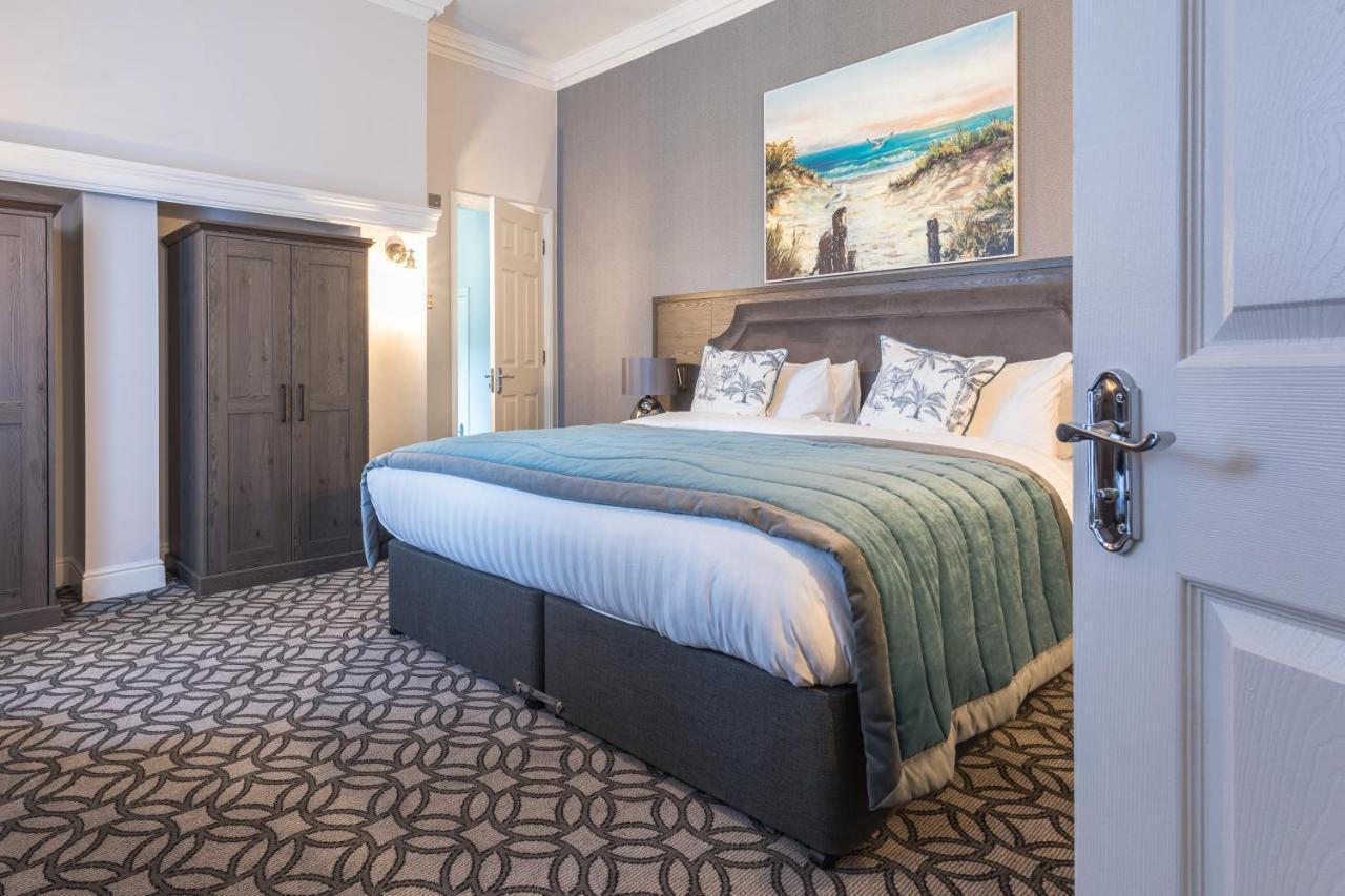 Rutland Hall Hotel Oakham Zewnętrze zdjęcie