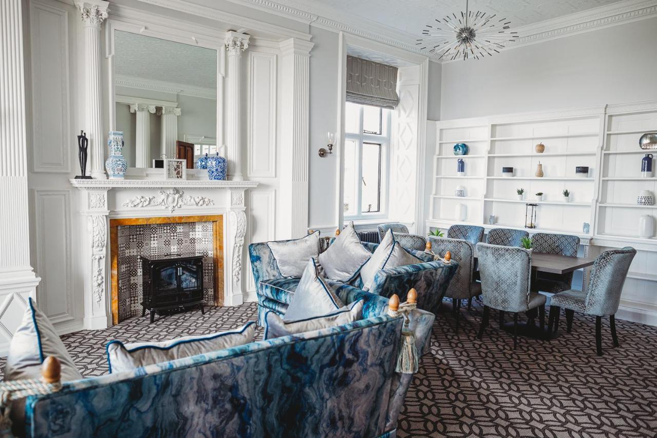 Rutland Hall Hotel Oakham Zewnętrze zdjęcie