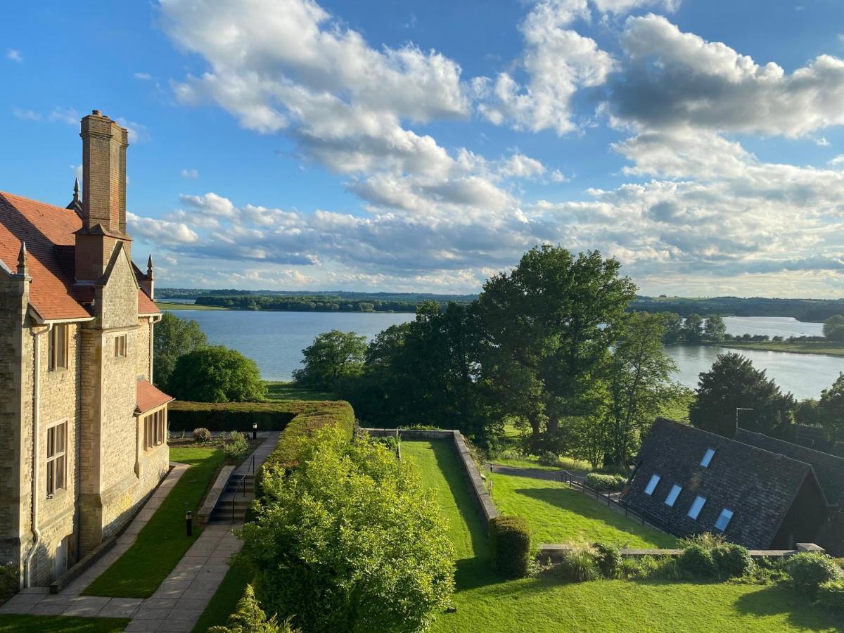 Rutland Hall Hotel Oakham Zewnętrze zdjęcie