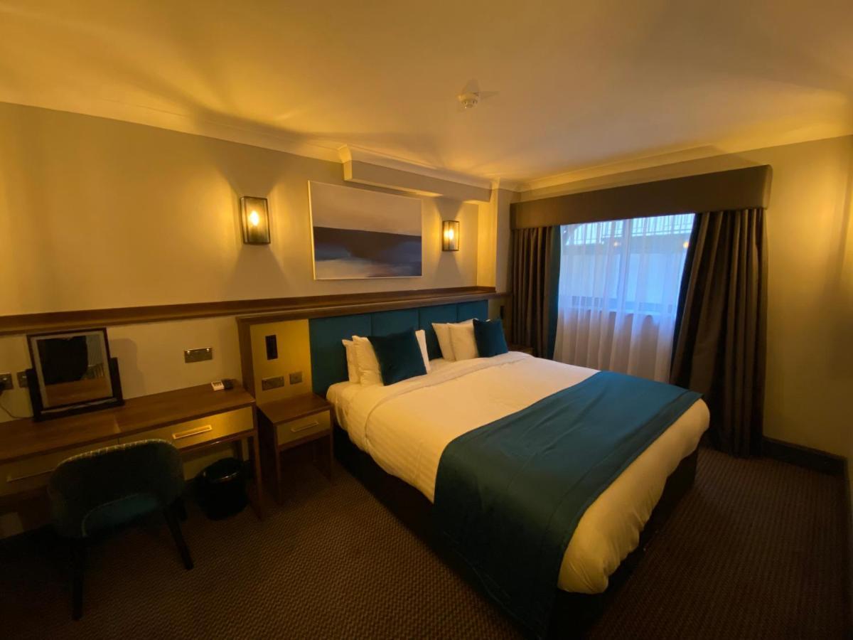 Rutland Hall Hotel Oakham Zewnętrze zdjęcie