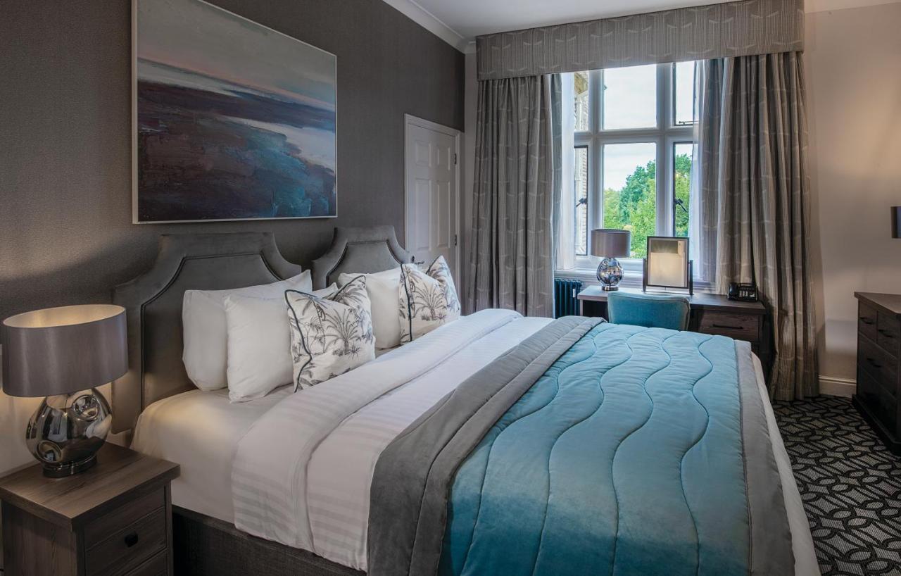 Rutland Hall Hotel Oakham Zewnętrze zdjęcie