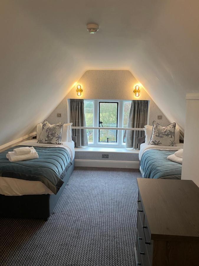 Rutland Hall Hotel Oakham Zewnętrze zdjęcie