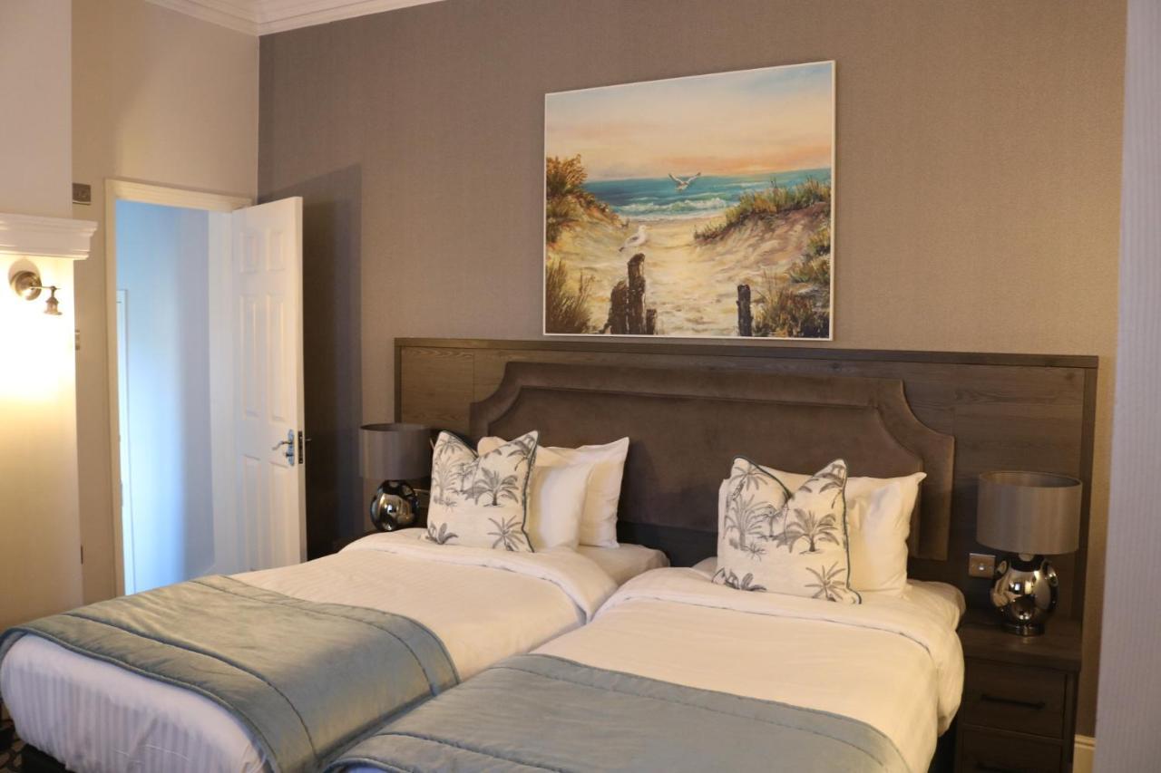 Rutland Hall Hotel Oakham Zewnętrze zdjęcie