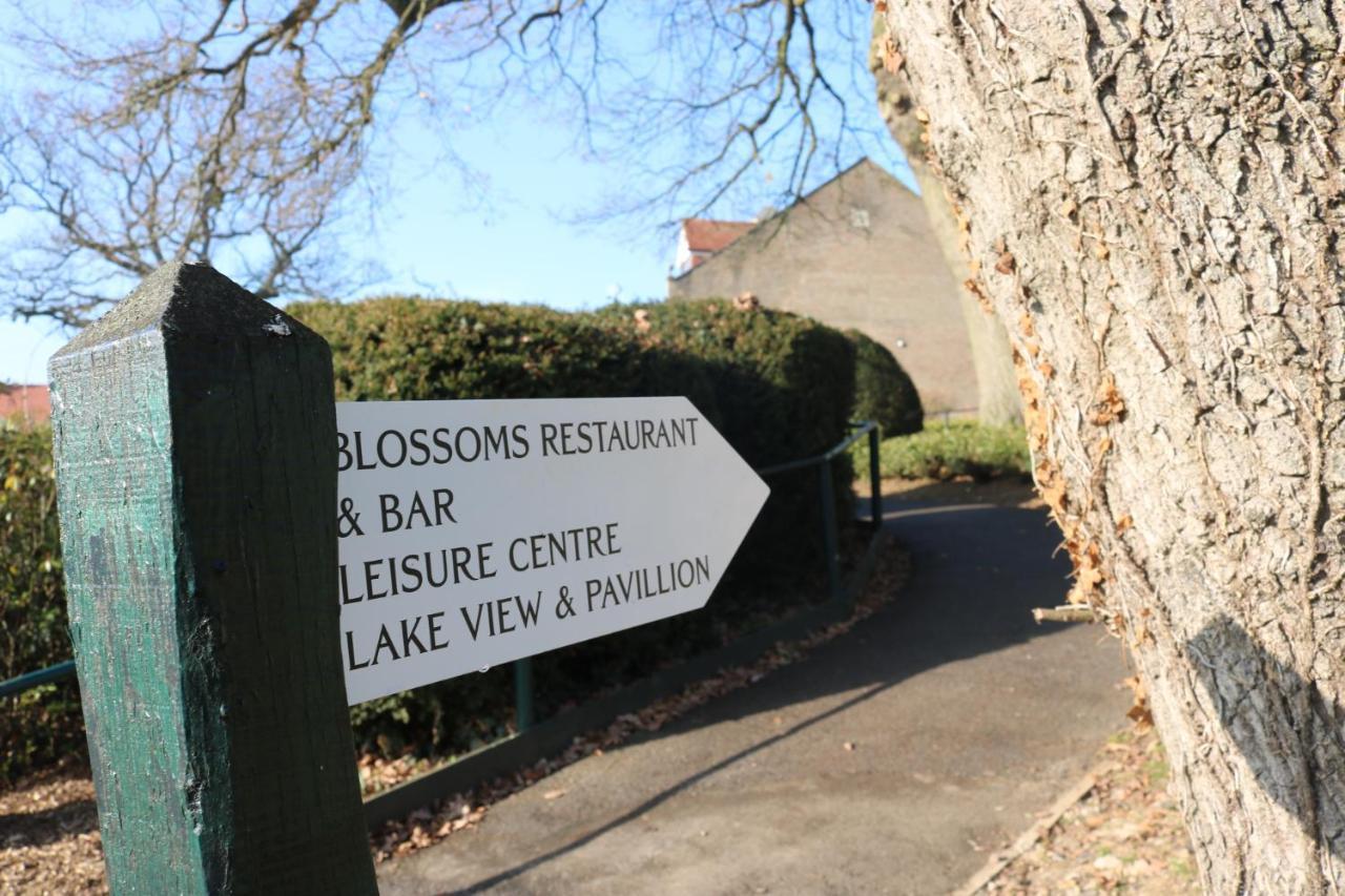 Rutland Hall Hotel Oakham Zewnętrze zdjęcie