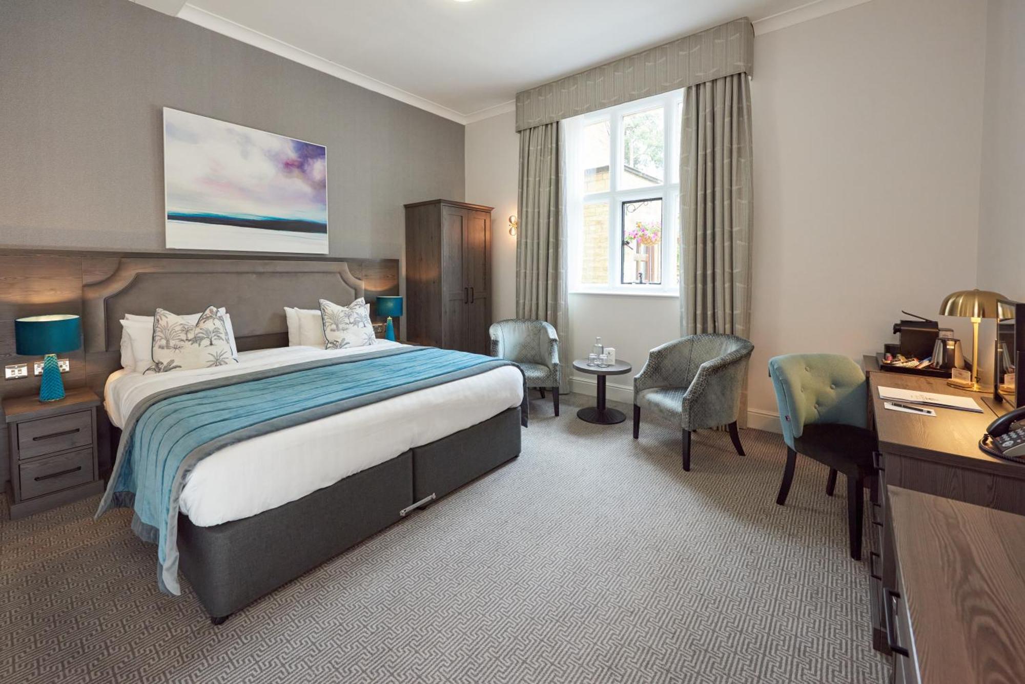 Rutland Hall Hotel Oakham Zewnętrze zdjęcie