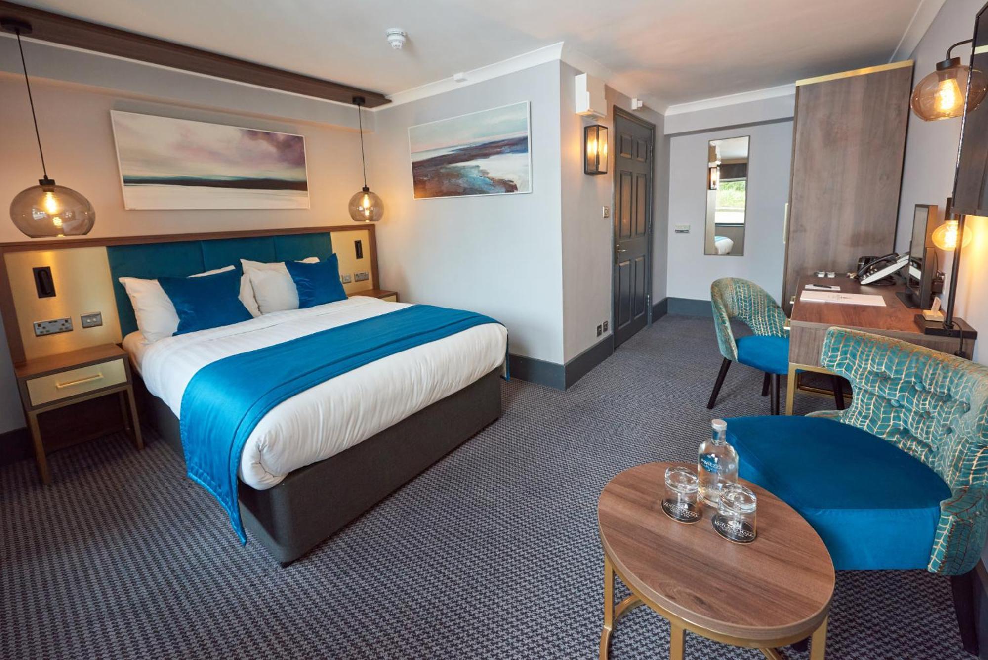 Rutland Hall Hotel Oakham Pokój zdjęcie