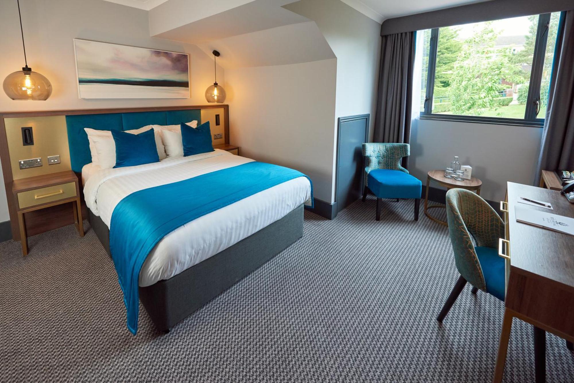 Rutland Hall Hotel Oakham Pokój zdjęcie