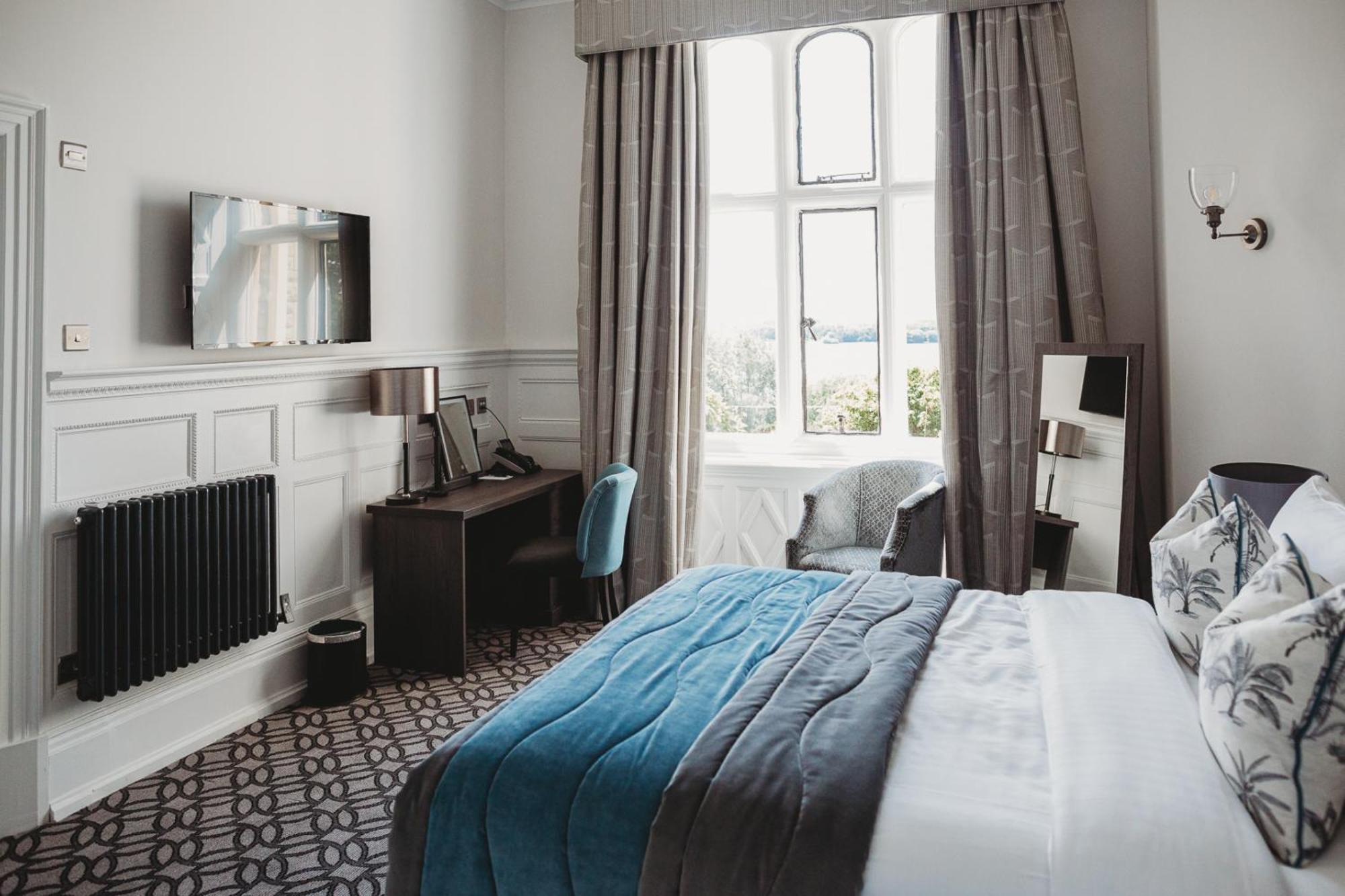 Rutland Hall Hotel Oakham Pokój zdjęcie